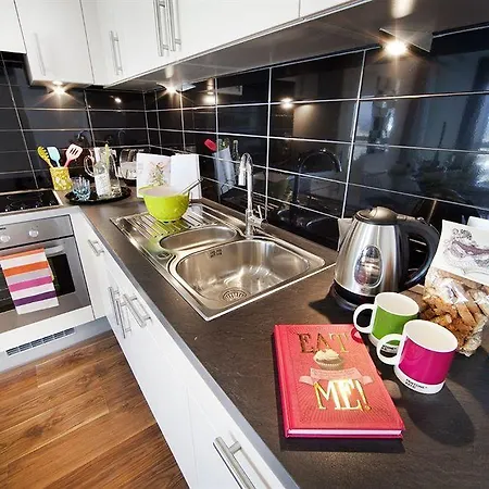 Apartment Theheart Serviced *