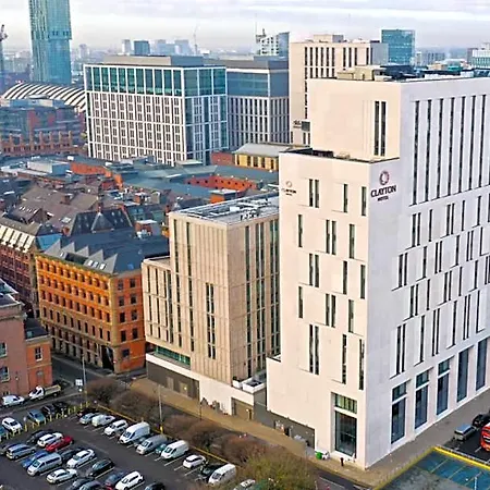 Clayton Centre Manchester