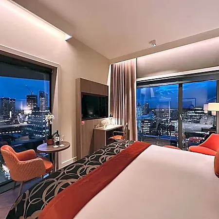 Hotel Clayton Centre Manchester