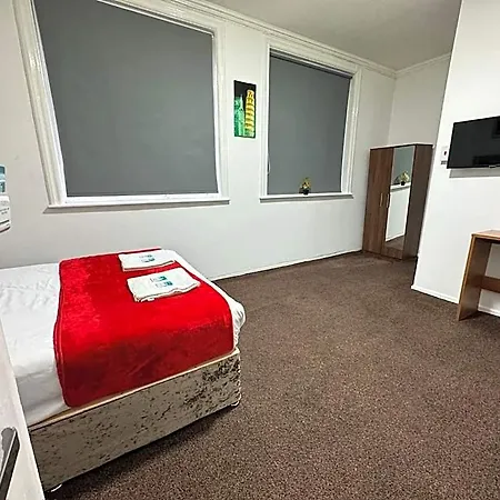 Hotel Parkview Manchester