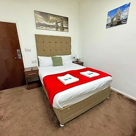 Hotel Parkview Manchester