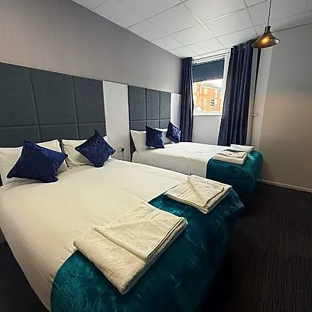 Hotel Parkview Manchester