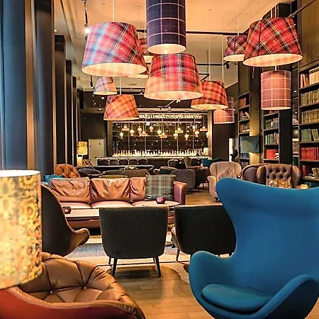 Отель One Manchester-st. Peter's Square 3*