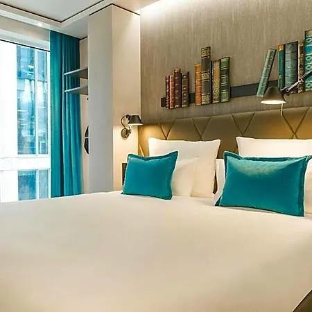 One Manchester-st. Peter's Square 3* Манчестер