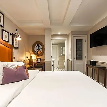 酒店 King Street Townhouse & 曼彻斯特