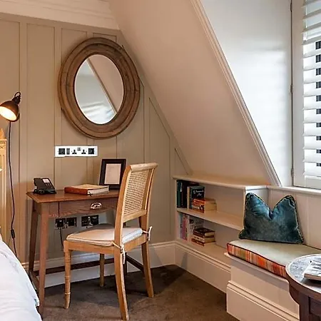 King Street Townhouse & 4* 曼彻斯特