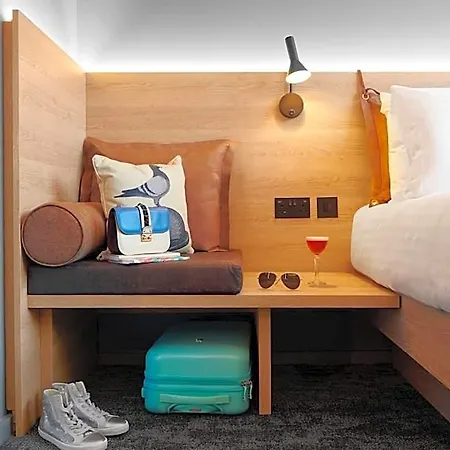 Moxy Centre 3* Mánchester