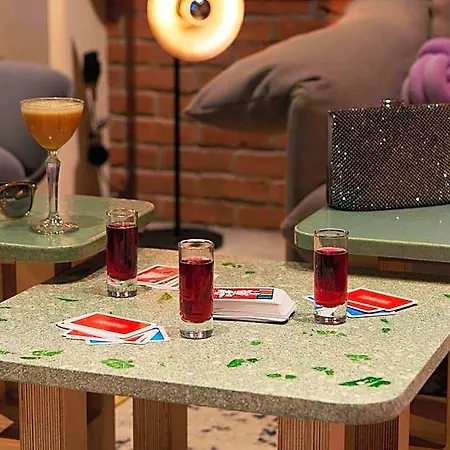 Hotel Moxy Centre