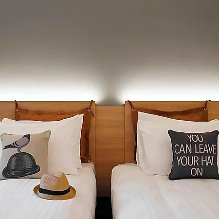 Hotel Moxy Centre