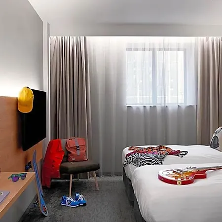 Hotel Moxy Centre