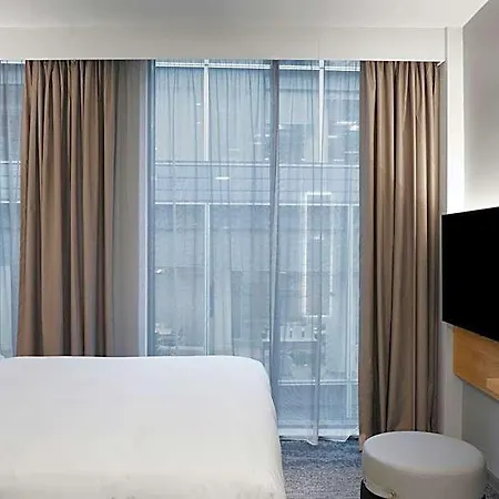 Moxy Centre 3* Mánchester