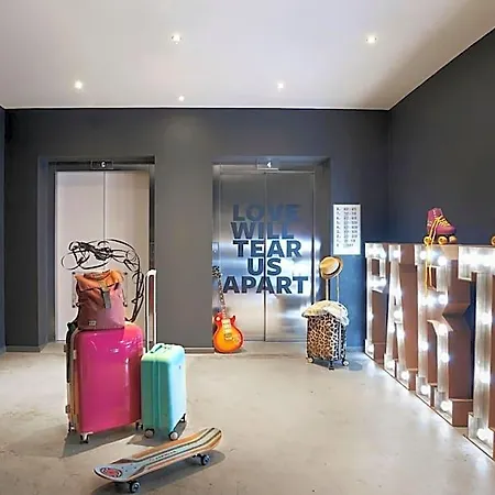 Moxy Centre Manchester