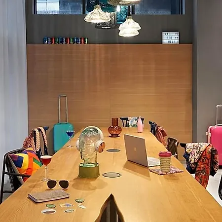 Moxy Centre 3* Mánchester