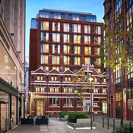 Hotel Moxy Centre