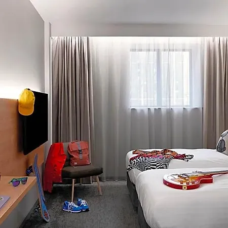 Moxy Centre Hotel Manchester