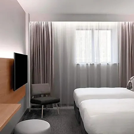 Moxy Centre Hotel Manchester