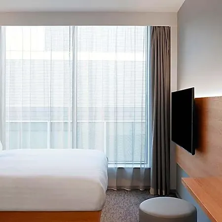 Moxy Centre Hotel Mánchester