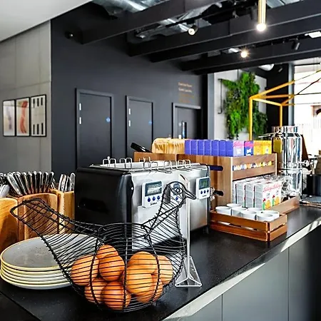 Lejlighedshotel Staycity Northern Quarter 4*
