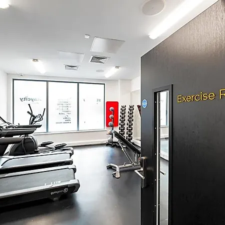Staycity Northern Quarter Manchester