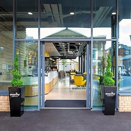 Staycity Northern Quarter 4* Manchester