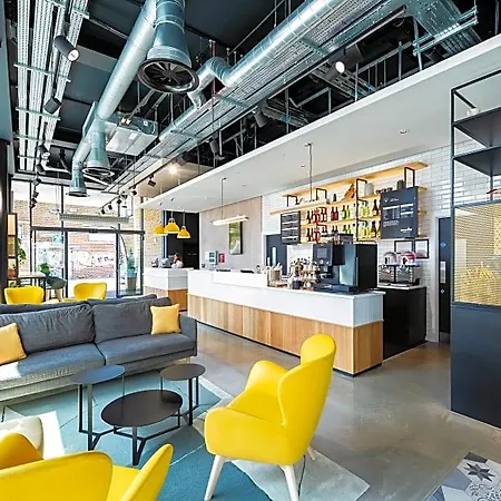 Staycity Northern Quarter Lejlighedshotel 4*