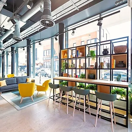 Lejlighedshotel Staycity Northern Quarter Manchester