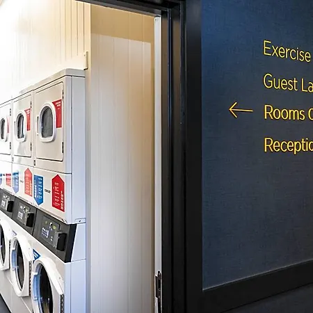 Staycity Northern Quarter 4* Manchester