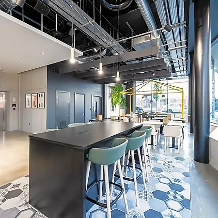 Staycity Northern Quarter 4*