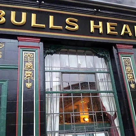The Bulls Head Hotell Manchester