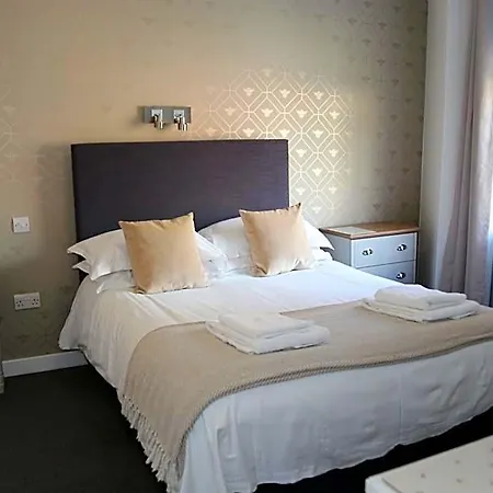 Hotell The Bulls Head
