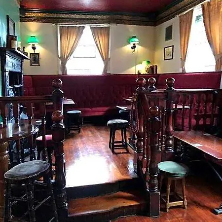 Hotell The Bulls Head Manchester