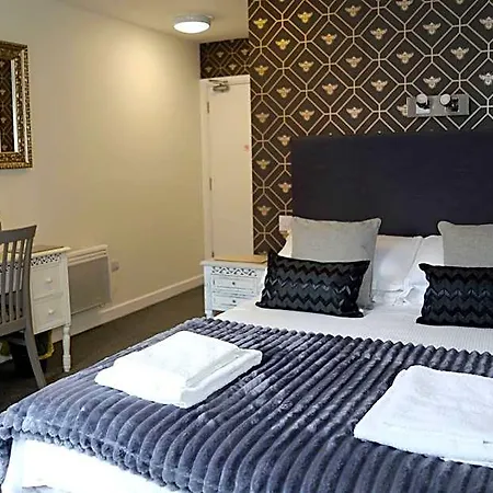 The Bulls Head Hotell Manchester