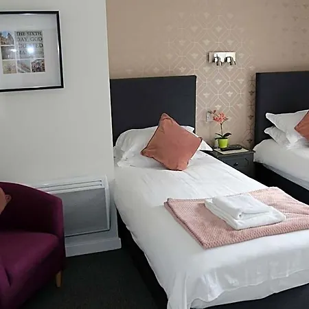 Hotell The Bulls Head 4*