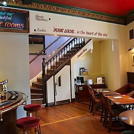 The Bulls Head Hotell