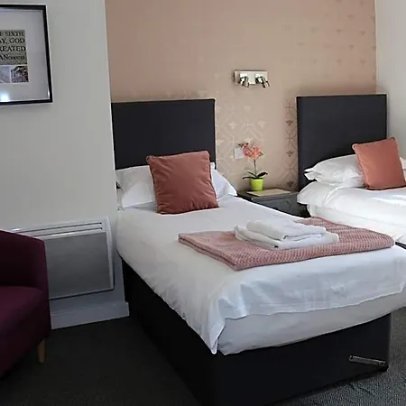 Hotell The Bulls Head 4*