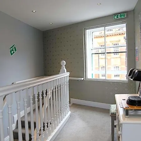 The Bulls Head Hotell Manchester