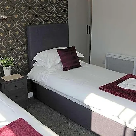 Hotell The Bulls Head