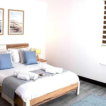 Holiday home The Cozy Chapter - Spacious Near Centre & Old Trafford Manchester
