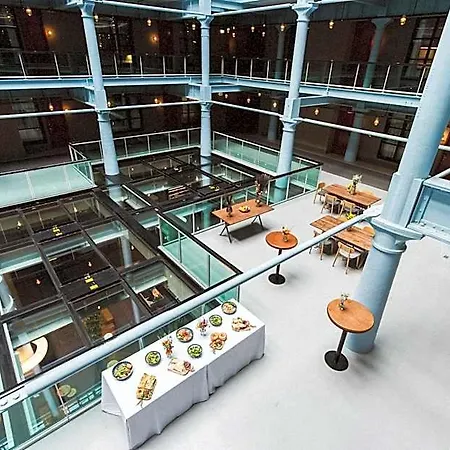 Apartahotel Native Mánchester