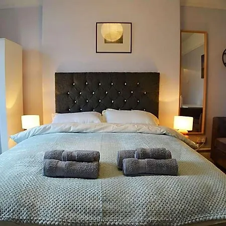 Otel Gorton Mount Manchester
