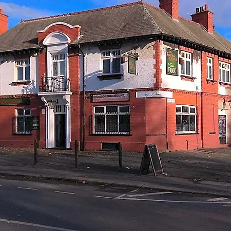 Otel Gorton Mount Manchester