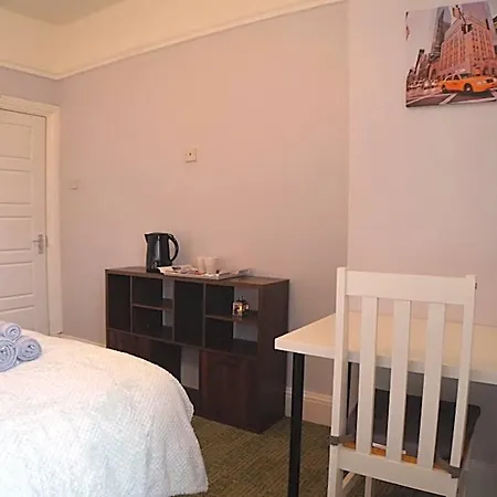 Otel Gorton Mount Manchester