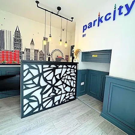 Park Отель 3*