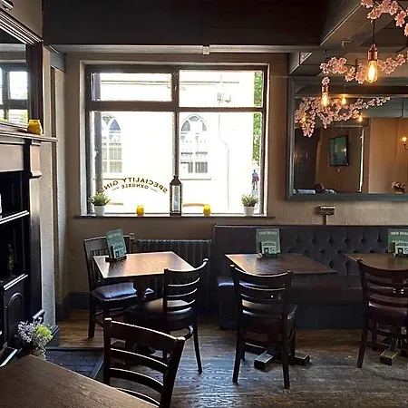 酒店 The Oxnoble 曼彻斯特