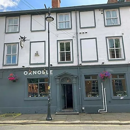 The Oxnoble 酒店 曼彻斯特