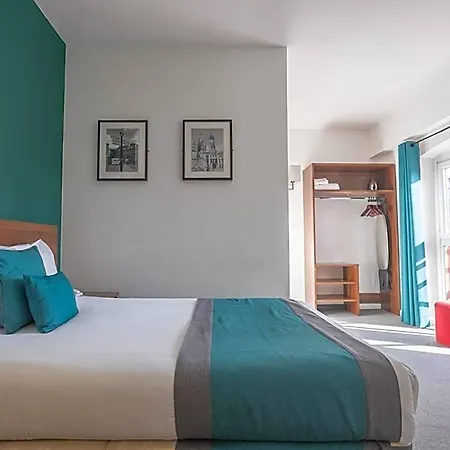 Castlefield Hotel 3*