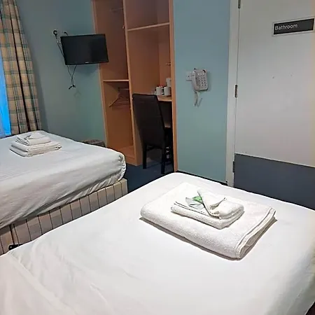 Otel Luther King House