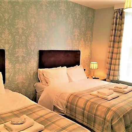 Luther King House 2* Manchester