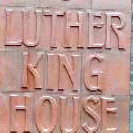 Luther King House Manchester