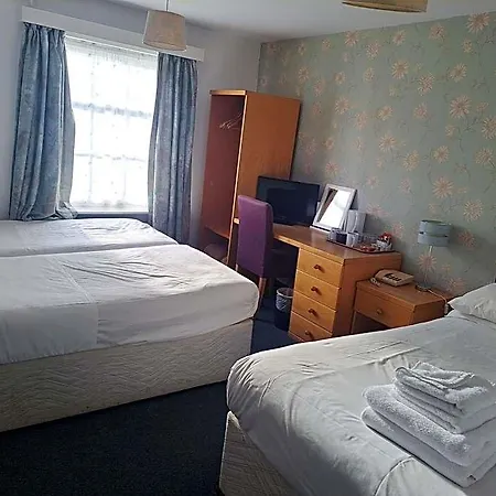 Luther King House Otel Manchester